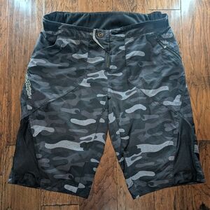 Troy Lee Designs Ruckus Shorts Camo